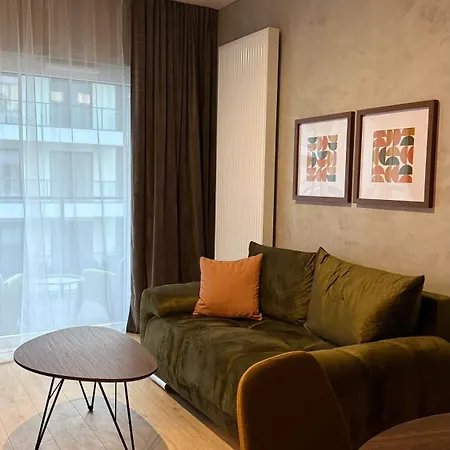 24 Nad Odra Apartman Szczecin