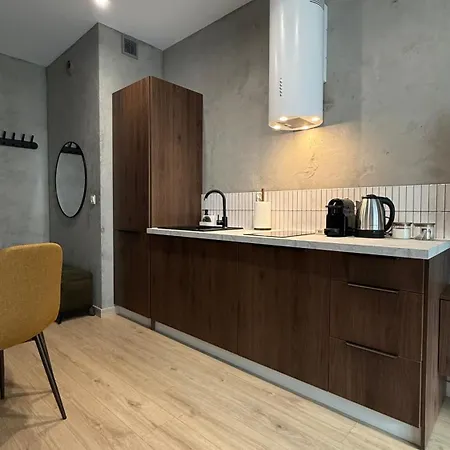 Apartamento 24 Nad Odra *