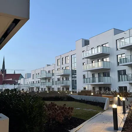 24 Nad Odra Apartman